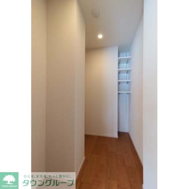 収納　※写真は同タイプ住戸です。