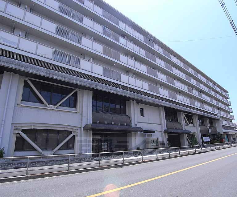 役所　京都市西京区役所（役所）まで600m