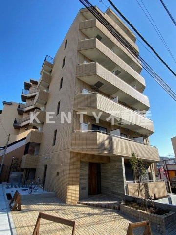 建物外観　物件の外観です