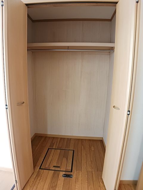 シャンロジュマンの内装写真