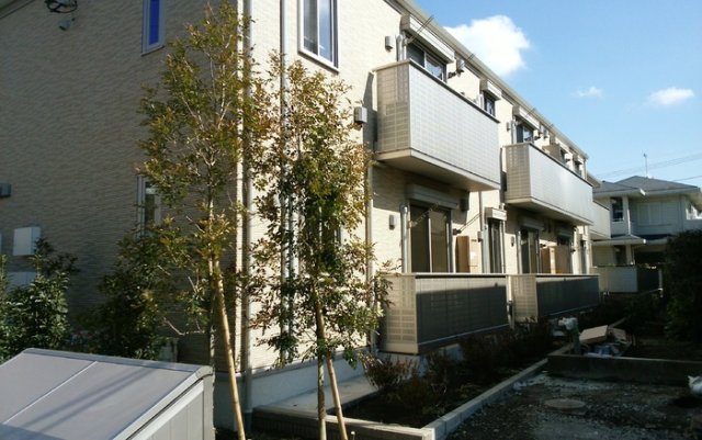 建物外観　☆大和ハウス施工D-room賃貸☆