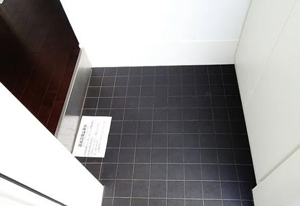 玄関　別タイプ部屋　参考写真です