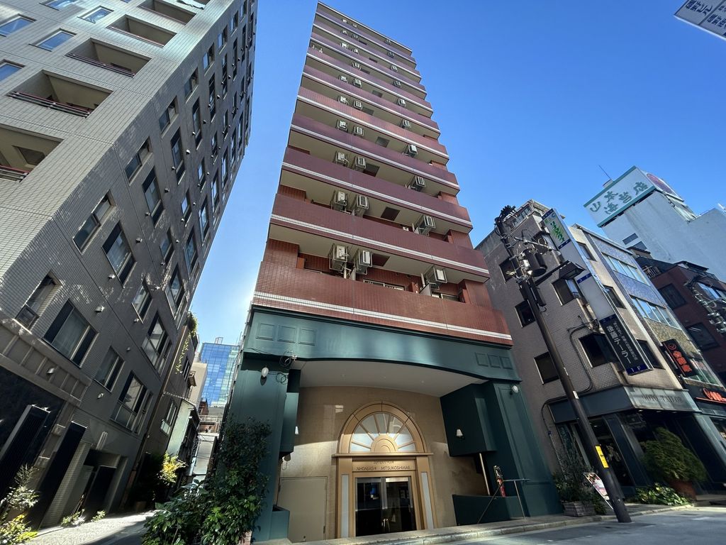 建物外観　建物外観