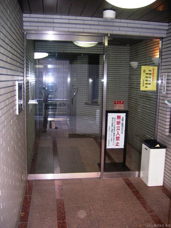 エントランス