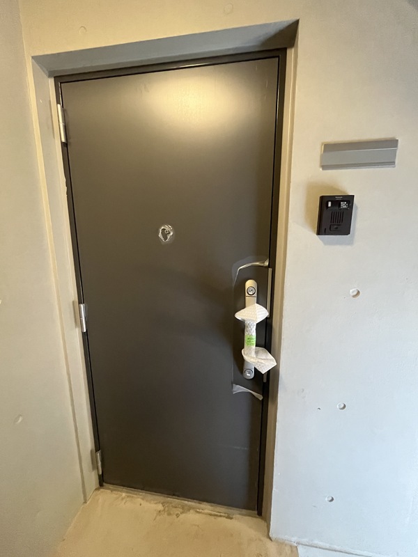 玄関　玄関