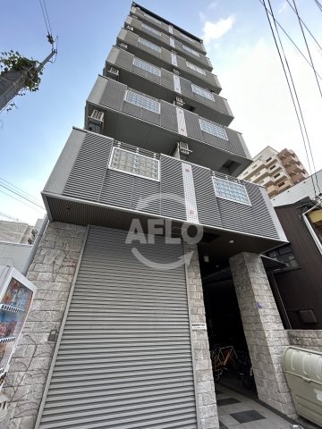 建物外観　プレアデス野田　外観