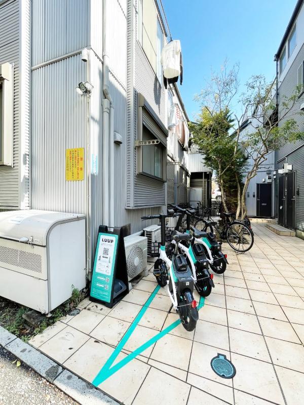 エントランス　エントランス