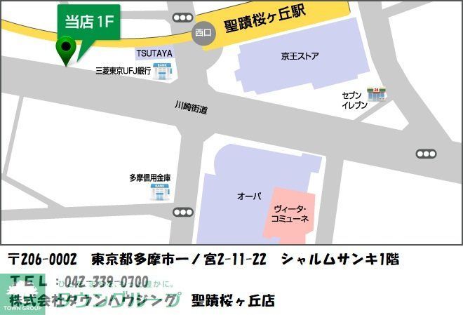 その他　★お問い合わせはタウンハウジングまで★