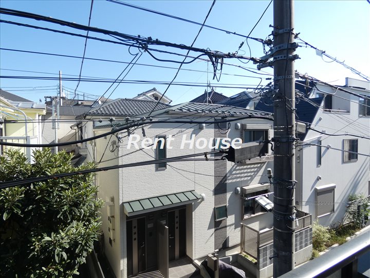 眺望　別号室の参考写真となります