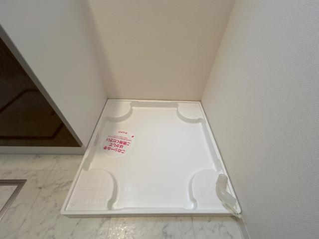 その他　洗濯機置場（イメージ）