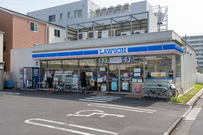 コンビニ　ローソン 西六郷四丁目店（コンビニ）まで2620m