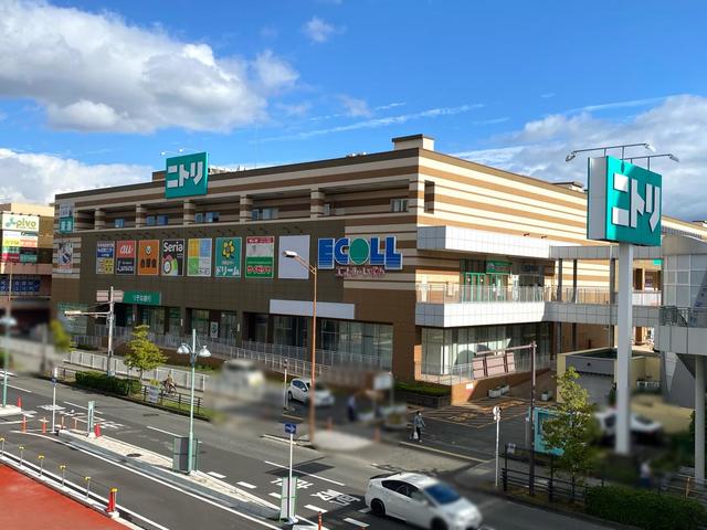 ショッピングセンター　エコール・いずみ東館（ショッピングセンター）まで687m