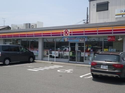 コンビニ　サークルK生野巽東店（コンビニ）まで221m