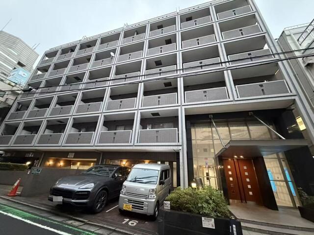 建物外観　外観も気になるポイント