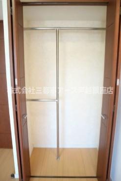 収納　パレステュディオ品川不動前