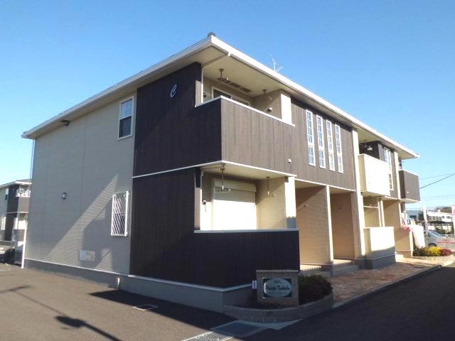 建物外観　外観写真