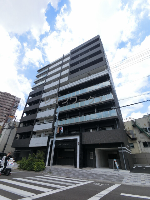 建物外観　建物外観