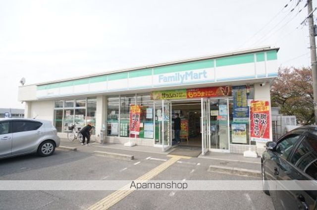 コンビニ　ファミリーマート　橿原五井町店（コンビニ）まで269m
