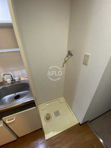 その他設備　エスリード梅田新道第2　室内洗濯パン
