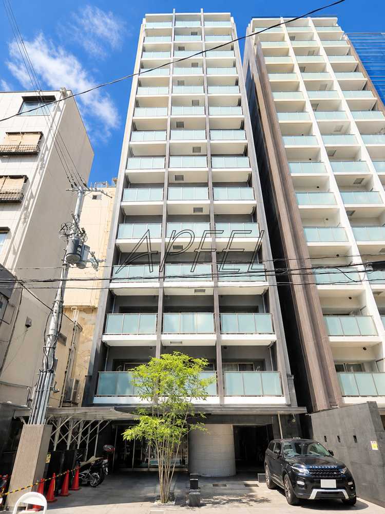 建物外観　アーバネックス心斎橋