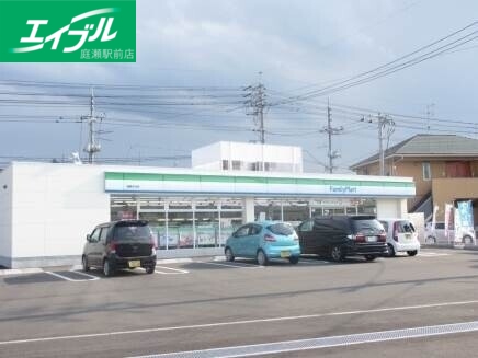 コンビニ　ファミリーマート倉敷福島店（コンビニ）まで834m
