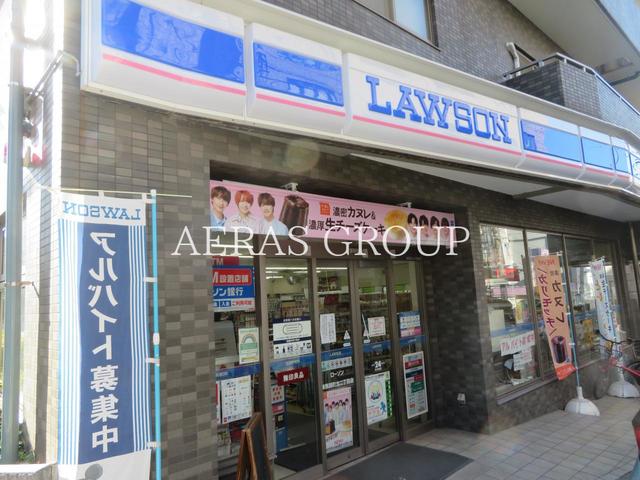 コンビニ　ローソン 練馬関町北二丁目店（コンビニ）まで122m