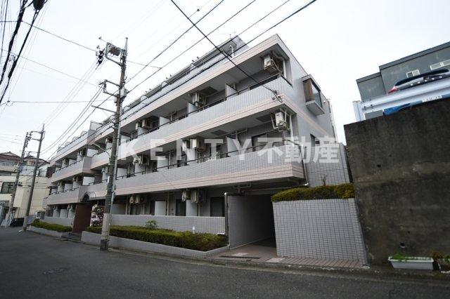 建物外観　おしゃれな外観です