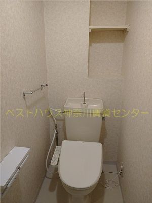 トイレ　参考画像です。