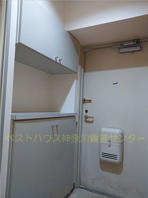 玄関　参考画像です。