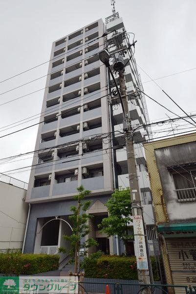 建物外観　ＳＲＣ造マンション