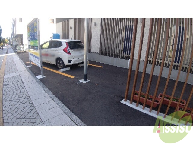 駐車場　駐車場その他