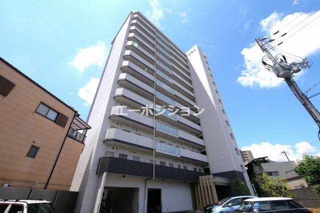 建物外観　ディクス福島レジデンス
