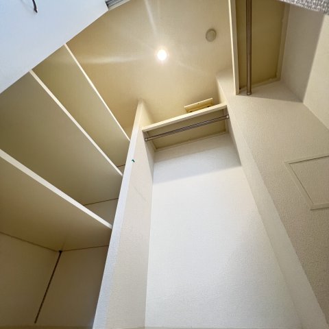 収納　同仕様タイプです