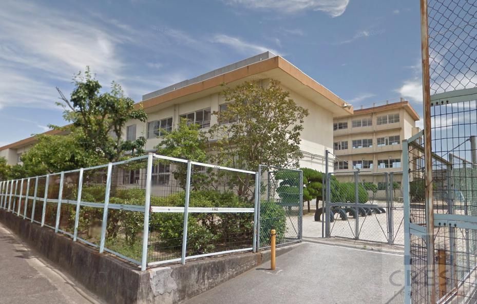 小学校　福山市立西深津小学校（小学校）まで860m