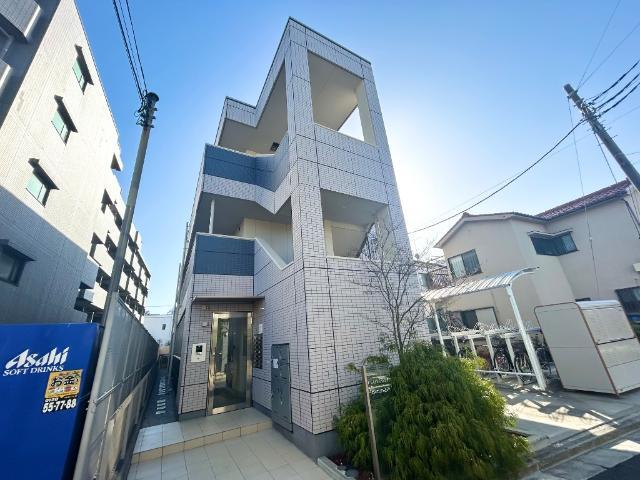 建物外観　外観写真（昼）