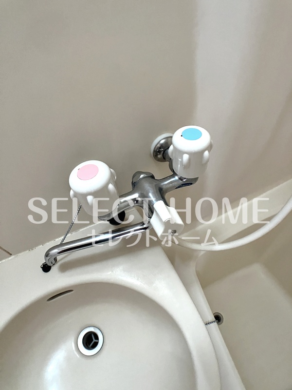 洗面設備　同型タイプ