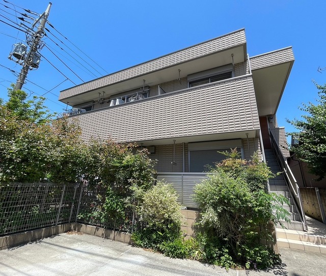 建物外観　★充実の設備★　★耐震・耐火の旭化成ヘーベルメゾン★