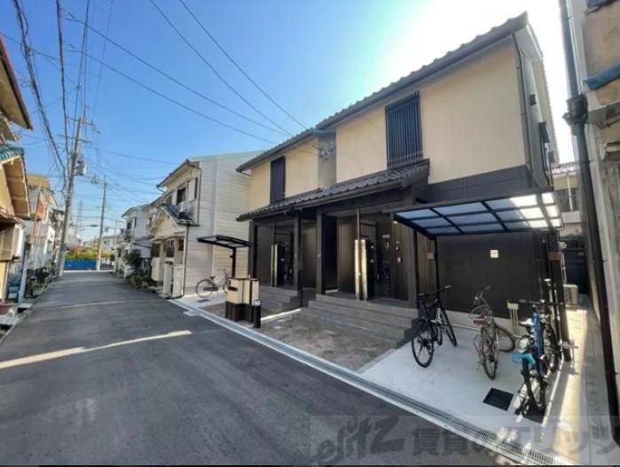 その他共有部分　駐車場