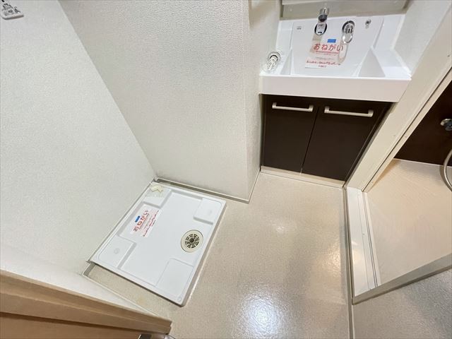 洗面設備　洗面・脱衣所