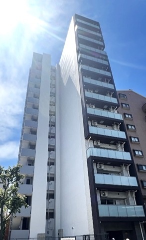 建物外観　熊野前駅から徒歩1分☆