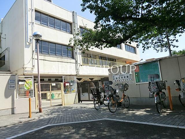 幼稚園・保育園　板橋区立弥生保育園（幼稚園・保育園）まで388m