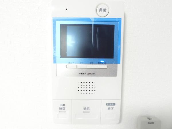 セキュリティ　同型モデル。
