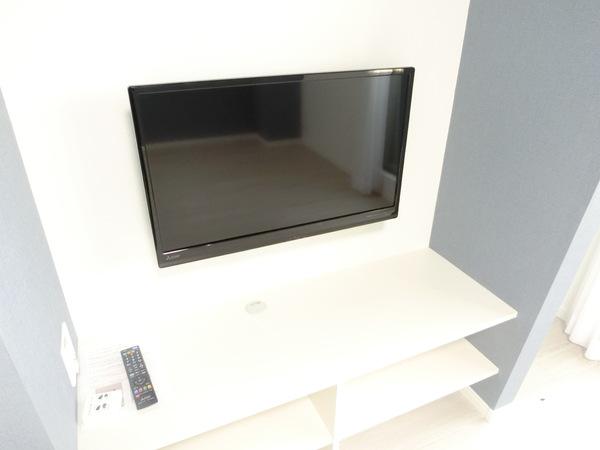その他設備　同型モデル。