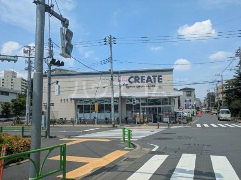 ドラックストア　クリエイトS・D世田谷船橋店（ドラッグストア）まで438m