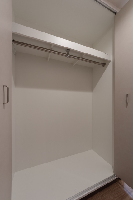 収納　※写真は同タイプ住戸です。