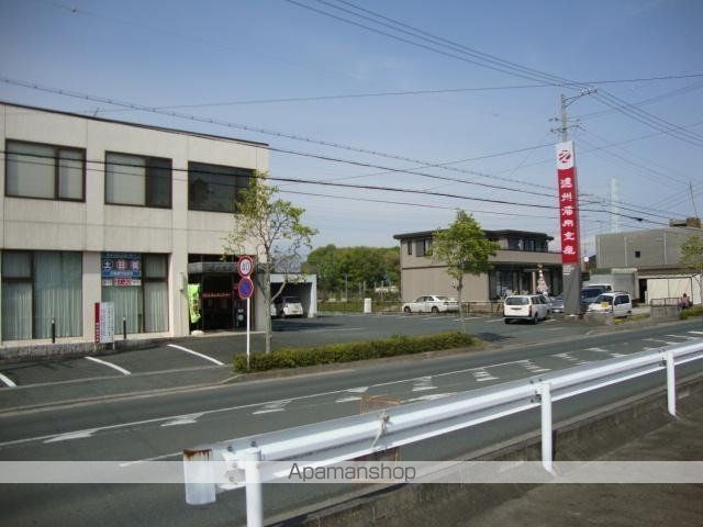 銀行　遠州信用金庫都田支店（銀行）まで5963m