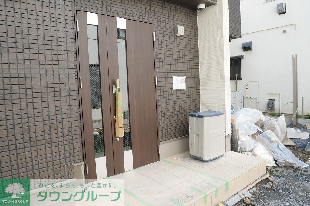 エントランス　★エントランス★