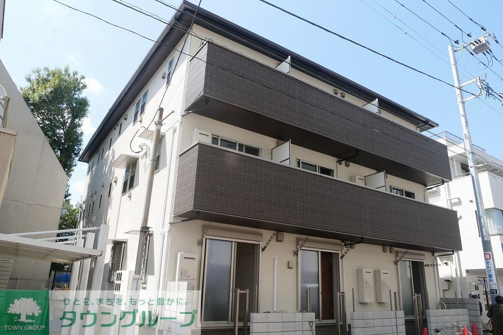 建物外観　★外観★