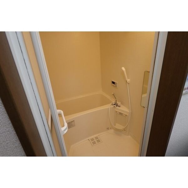 バス・シャワールーム　※写真は同じマンションの違う部屋のものになります。