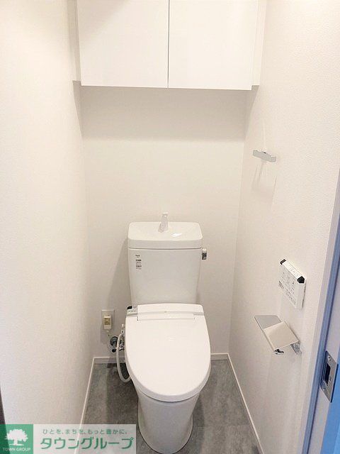 トイレ　※写真は同タイプ住戸です。